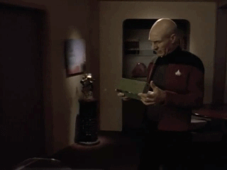v-e-l-v-e-t-g-o-l-d-m-i-n-e:  The Inner Light | 5x25  This last scene. Just wow.