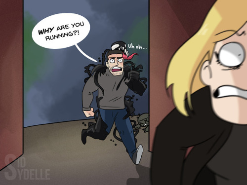 Plz Talk To Me About Venom