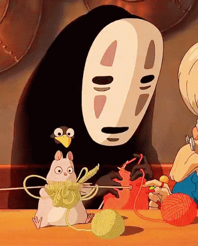 I Can Relate To No-Face