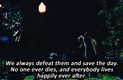 ekjohnston:gothiccharmschool:This will be, forever and always, my favorite scene from BtVS.The other