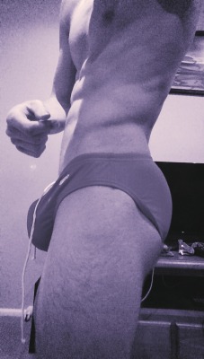 Finishing Move = Face Pin With Speedo Bulge ;) Sound Good ?? That Would Surely End