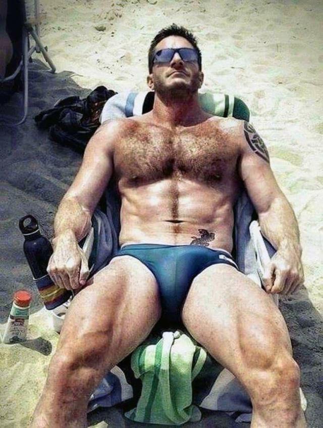 furryladytaco-deactivated202001:cabezadetoro:That’s when I saw Mr. Reese at the gay beach laying out. “Holy fuck Seth’s dad is gay!” Mr. Reese got up and took off his speedo, only then noticing me “oh hey Elliott how’s it going buddy?” As