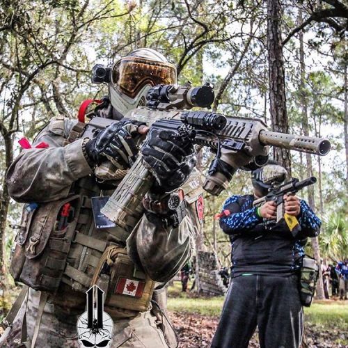 C'mon stick your head out One more Time! Reaching out with @first.strike rounds @floridatracksandtra