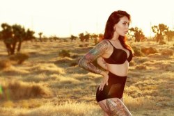 Tattooed Girls