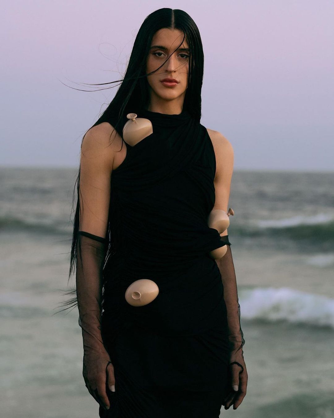 tierras:arca for purple fashion magazine shot by daniel sannwald