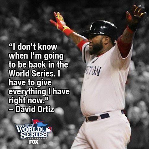 Incredibly Inspiring Quotes From World Series Champions (SEE 5 MORE)