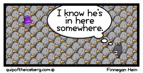 snoopilary: quipoftheiceberg:  Comic #53  |  February 12, 2017 Finnegan HeinTwitter  