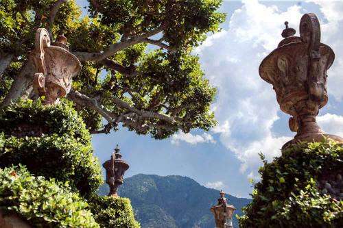 vivalcli: Villa del Balbianello, Lenno, Lombardia, Italia | Comoinstyle