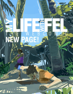 Mylifewithfel: Lack Of Skills, Civilization, And Poop Holes, It’s A New Page Of