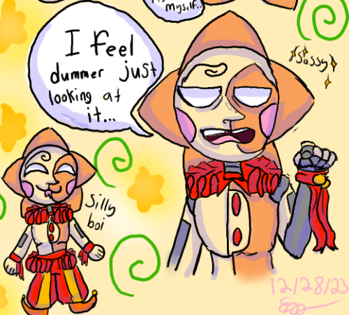 YAYAYAYAYA!!!!!! I Made A Bunch Of Sun Doodles Along With A Full Body Sketch I Hope You Like It!!!!