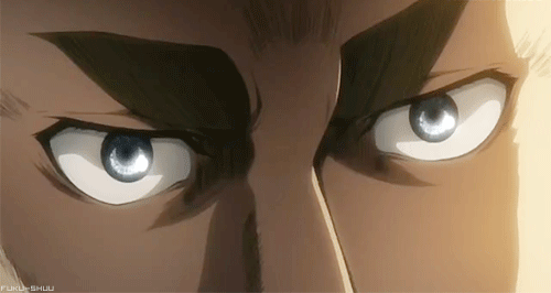  [STARING INTENSIFIES, THE SEQUEL] (Prequel)  O_O