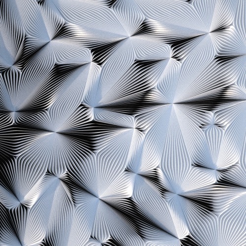 generativedesigns:Generative design functions as picture recource focusing on parametric architectur