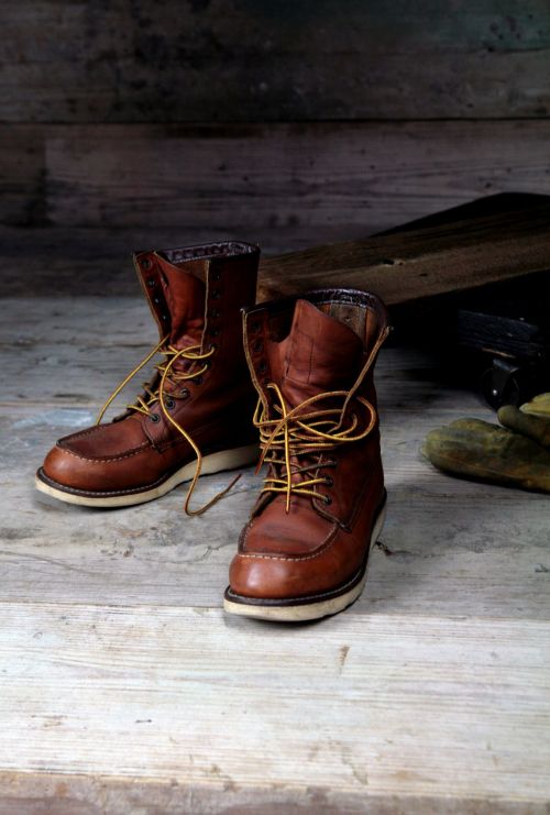 Red Wing Shoes Taiwan