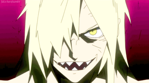 Pointy Chompers 