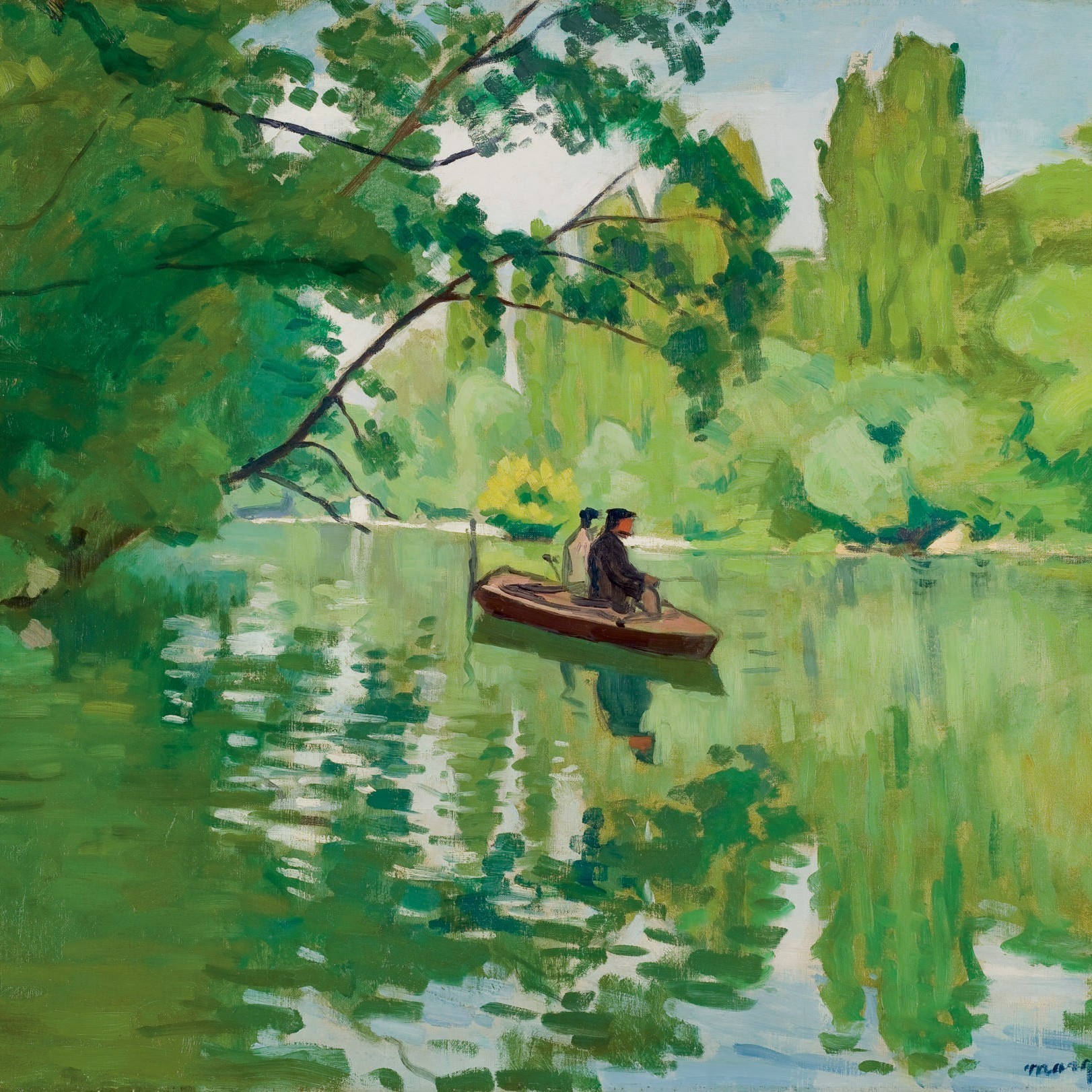 ryebreadgf:octave denis victor guillonnet / gordon mortensen / santiago rusiñol