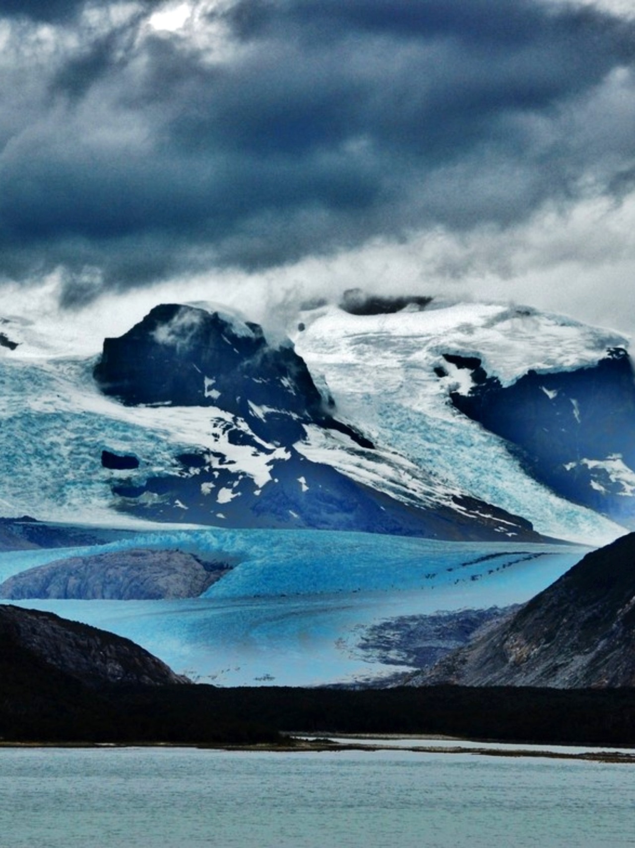 glxciers:  Glaciers | By Shirin Kemp 