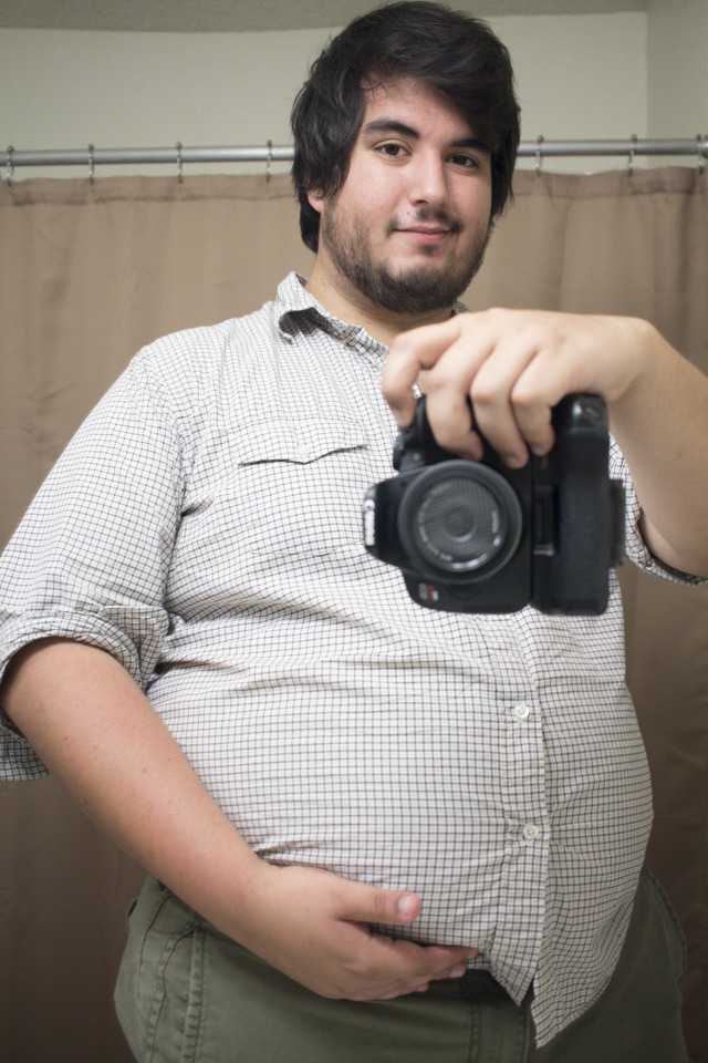 thatonechubbyguy:  I’ve been kinda sick lately, thus why I’ve been MIA, but here