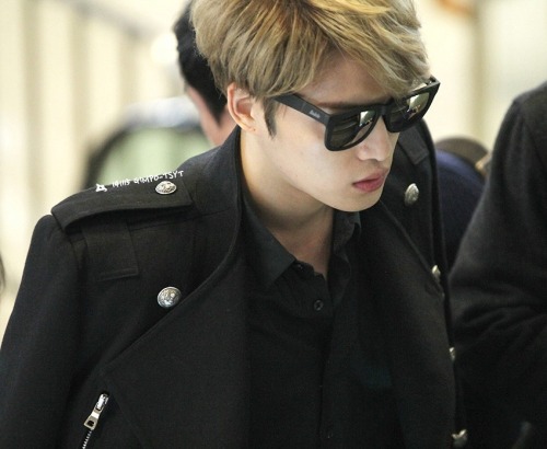 ilovekimjaejoong:  15/11/2014 to Japan (by tsyt)