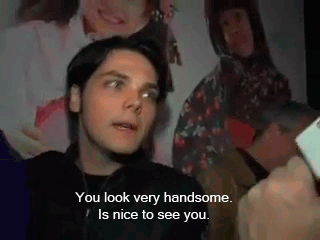 fathergerard:  I WILL NEVER NOT REBLOG THIS BECAUSE 1. THEY ARE SO FUCKING CUTE AND