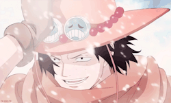 Luffy is the Man Who Will Become Pirate King!