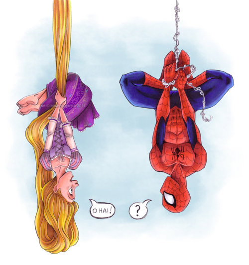 lospaziobianco:  1) fancy meeting you by briannacherrygarcia on Tumblr 2) The Professors