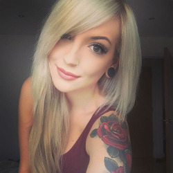 itsall1nk:  More Hot Tattoo Girls athttp://itsall1nk.tumblr.com