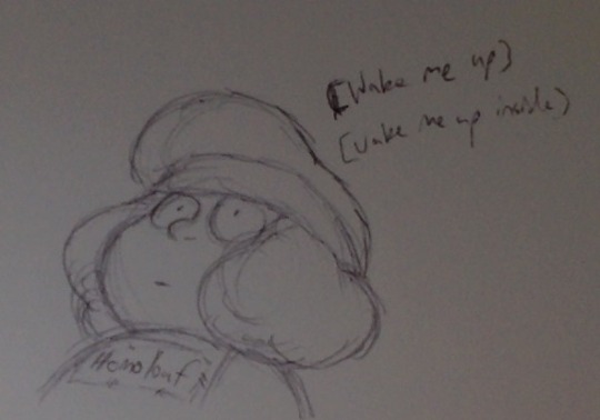 you blew it, kid