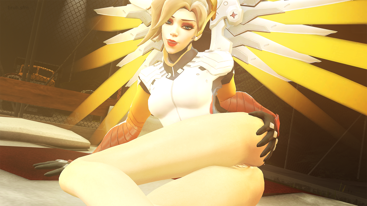 bruh-sfm:  Mercy (Overwatch) Download links:  4K  1080p 
