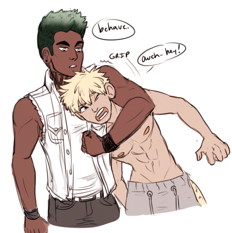 SSSN doodle dump ~~~