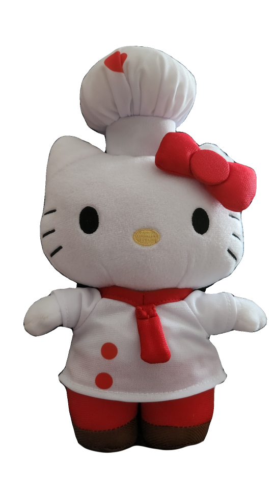 Just Had A New Idea For Fanart Based On My New Plush