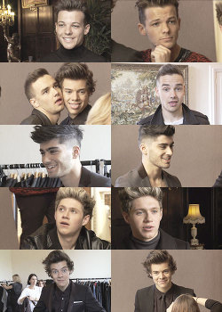  One Direction For Teen Vogue (X) 