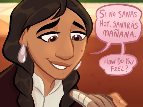 Yay Another Encanto Comic!!