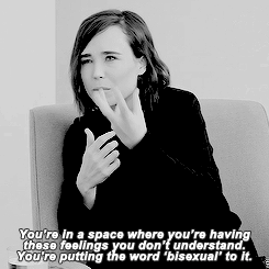 kittyypryde:  Ellen Page on realising she was gay at 15 years old. 
