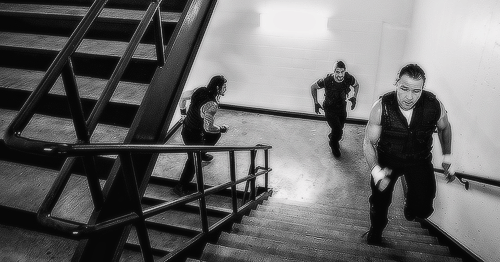 jimdrugfree:  The Shield + WWE Active 