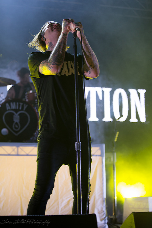 The Amity Affliction / Big Ass Tour Brisbane prints