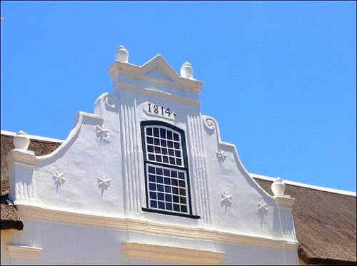 Neethlingshof Estate Lies Just Outside The Beautiful Town Of Stellenbosch In The Heart Of The Cape Winelands.