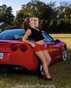 Corvettes - Tits & Tires