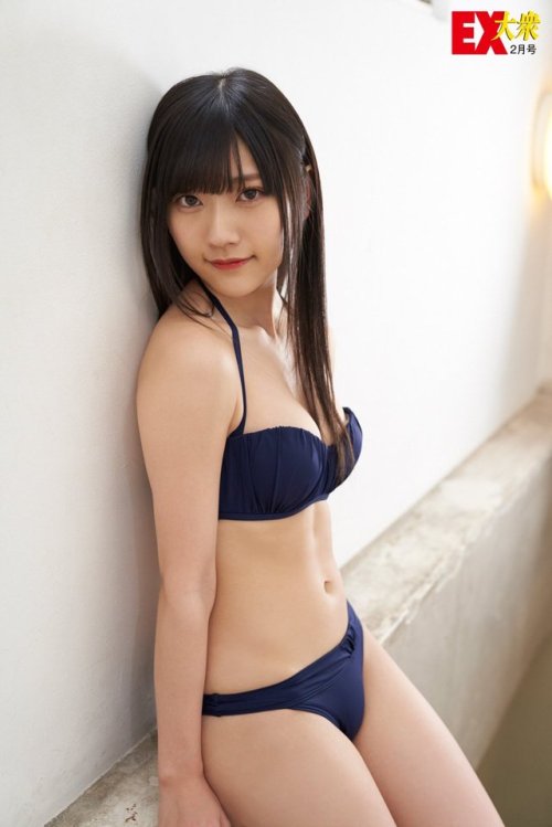 soimort48: 「EX (イーエックス) 大衆 2018年2月号」 山田麻莉奈・栗原紗英 www.amazon.co.jp/dp/B07853QPJ7/