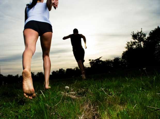 Feet Forever