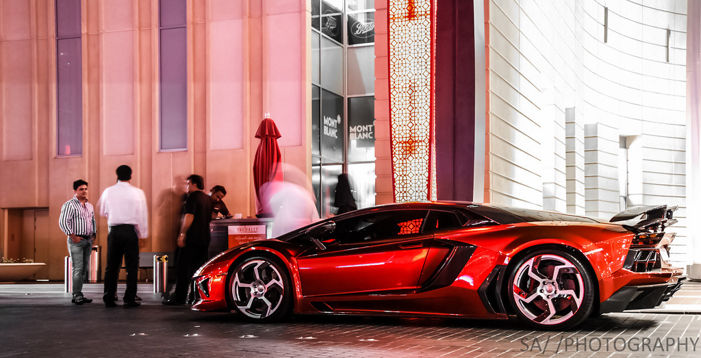 automotivated:  Mansory Lamborghini Aventador LP754-4 (by Saadarif)