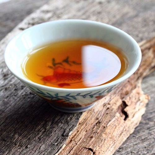 koloboktea:Дян Хун Сун Чжень. Сосновые иглы. Жидкое солнце из теплой провинции Юннань. Идеальный чай