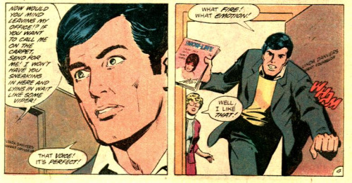 THE SUPERMAN FAMILY (1974) #208written by Jack C. Harrisart by Win Mortimer