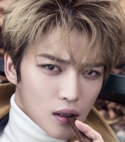 ilovekimjaejoong:  (˶ॢ‾᷄﹃‾᷅˵ॢ) 