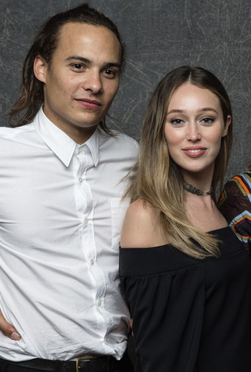 ukitslife: Frank Dillane and Alycia Debnam-Carey You’re the best, guys. 