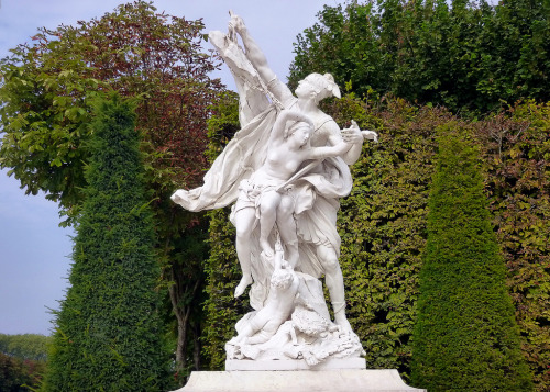 Perseus and Andromeda - Versailles