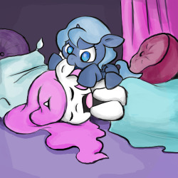 Silly Woona, that’s not how you dreamwalk~