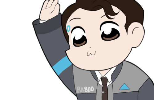 scrambledeggie:Detroit: Become Pop Team Epic