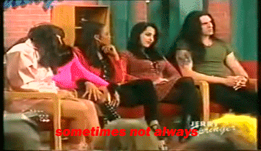 hellamericanfreak:Peter SteeleWhen your mom let’s you watch Jerry as a kid…
