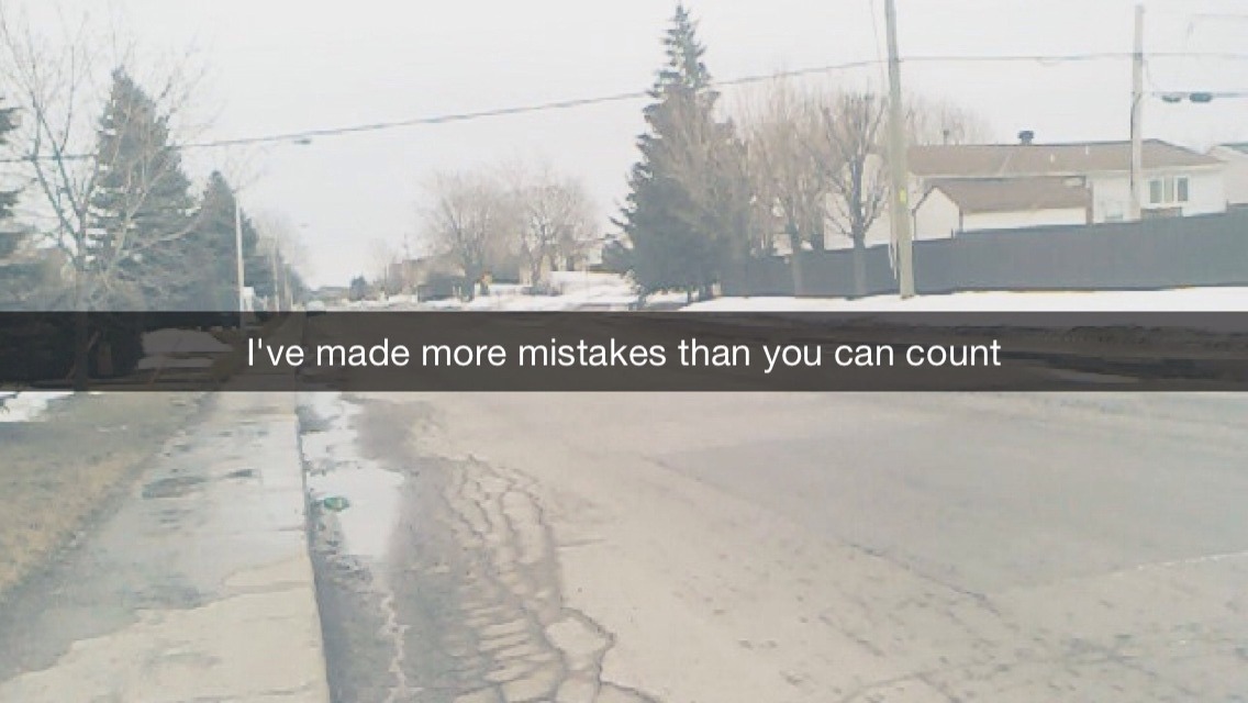 spighty:tigers jaw // never saw it coming