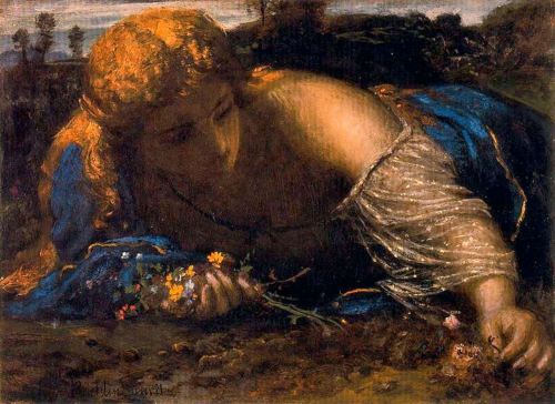 suonko:Nymphe - Arnold Bocklin